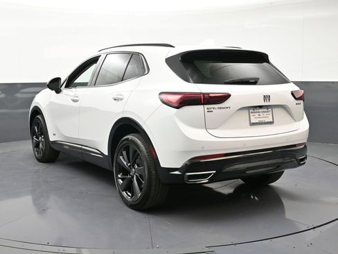 Certified 2026 Buick Envision Sport Touring AWD/4WD image 3