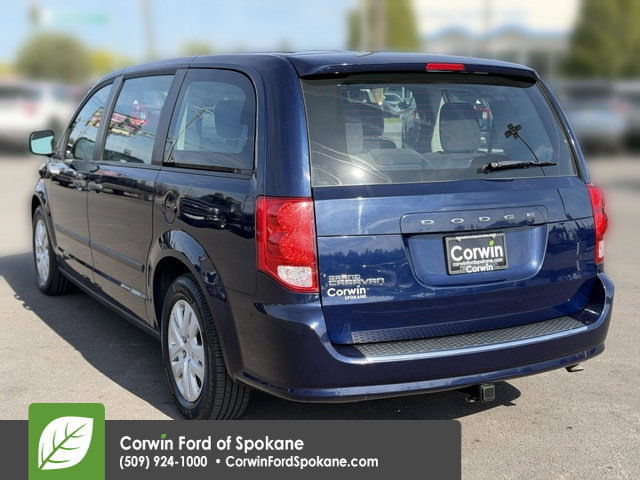 Used 2015 Dodge Grand Caravan American Value Package FWD image 14