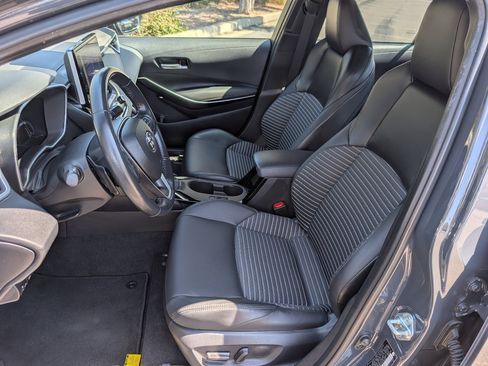 Used 2024 Toyota Corolla XSE image 2