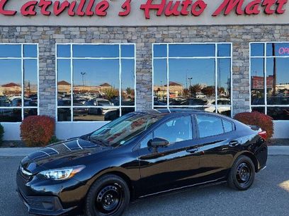 Used 2022 Subaru Impreza 2.0i