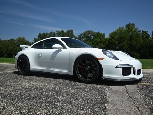 Used 2014 Porsche 911 GT3 RWD image 8