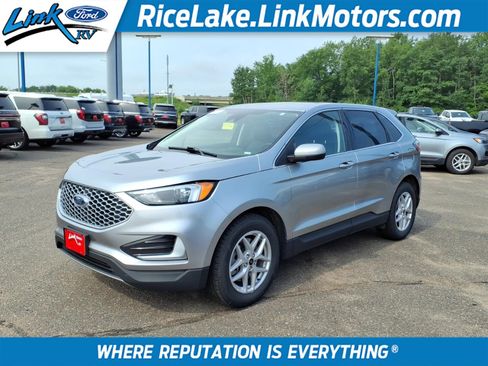 Certified 2024 Ford Edge SEL AWD/4WD image 1