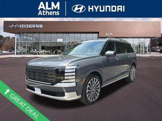 New 2026 Hyundai Palisade Calligraphy FWD video 1