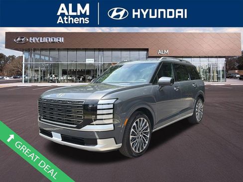 New 2026 Hyundai Palisade Calligraphy FWD image 1