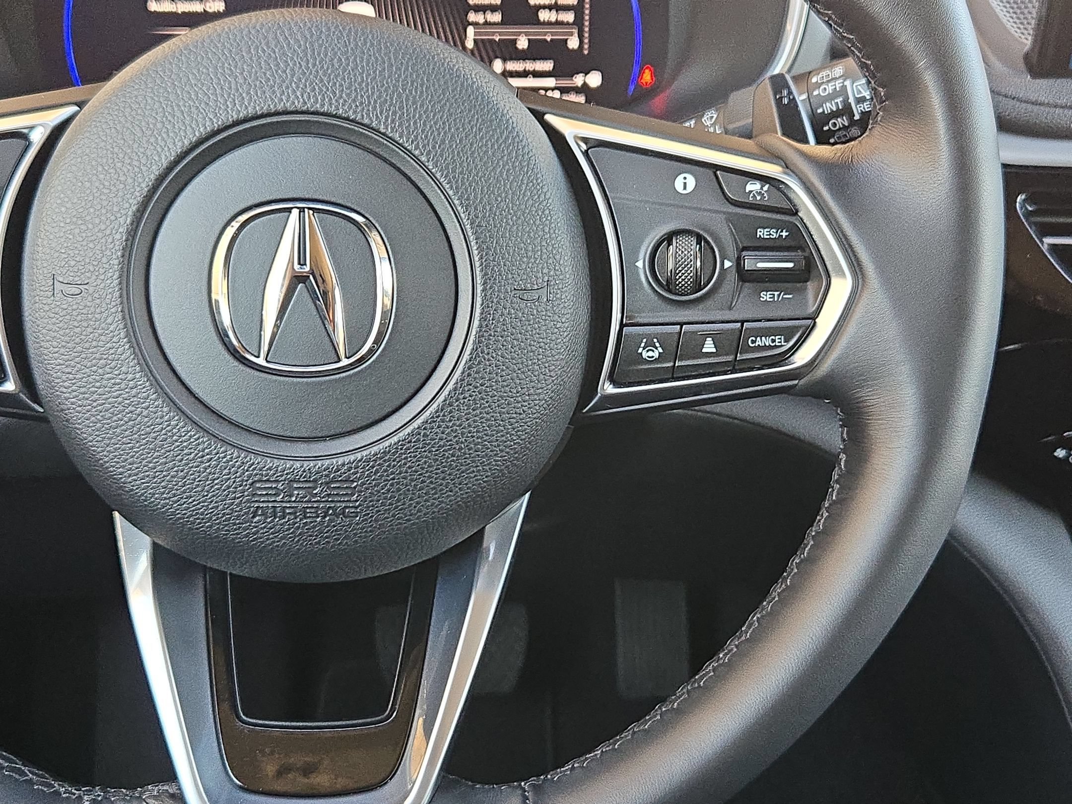 Certified 2026 Acura MDX SH-AWD image 22