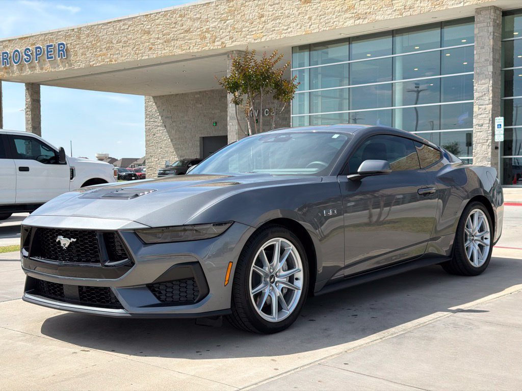 New 2026 Ford Mustang GT Premium RWD image 10
