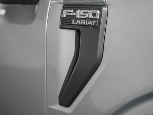 Used 2021 Ford F150 Lariat w/ Equipment Group 502A High image 15