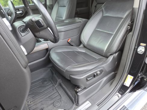 Used 2021 GMC Sierra 1500 SLT w/ SLT Premium Plus Package AWD/4WD image 28