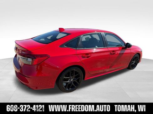 Used 2022 Honda Civic Sport image 8