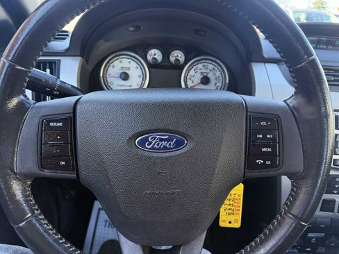 Used 2011 Ford Focus SEL w/ 301A Rapid Spec Order Code image 13