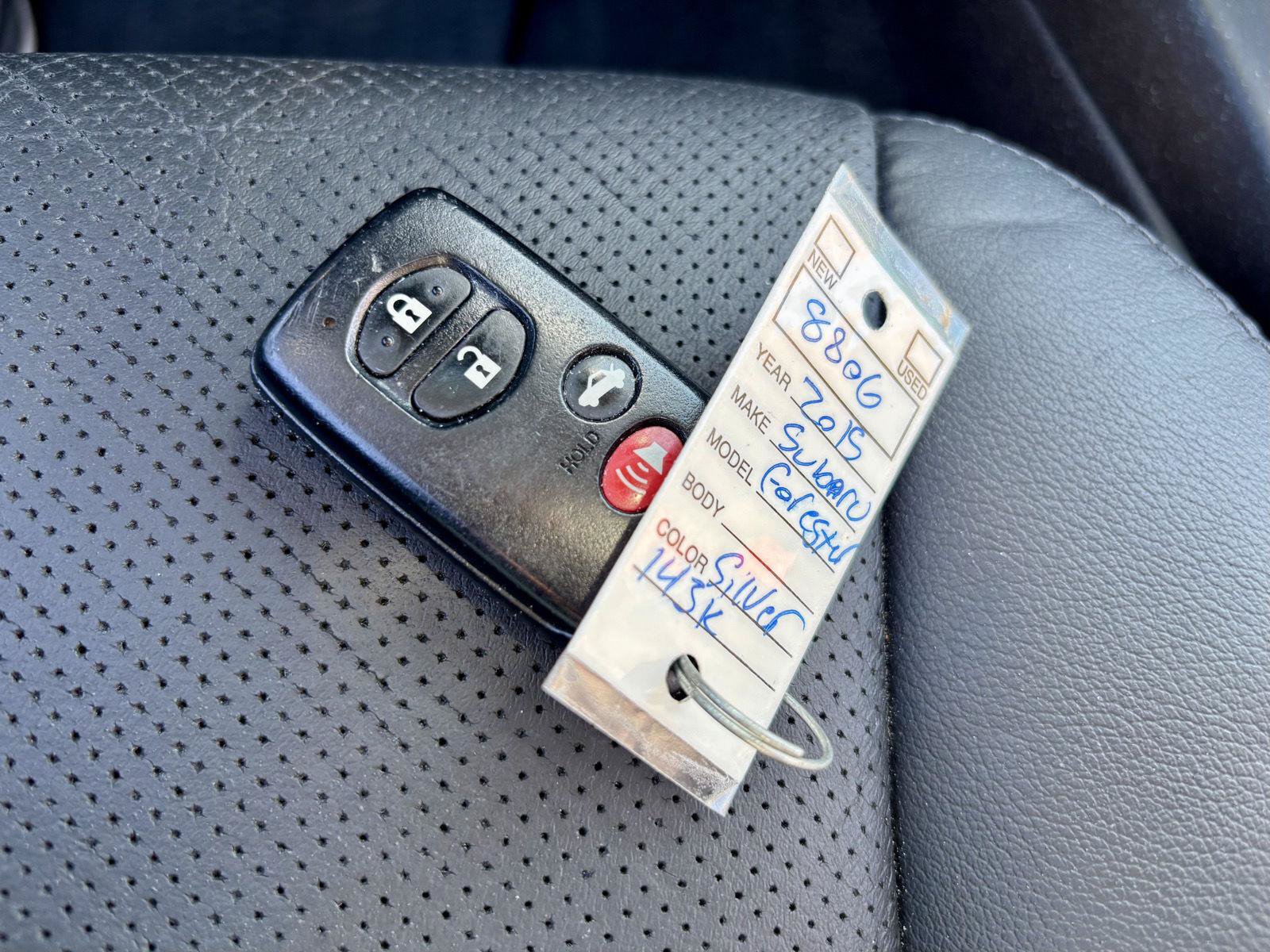 Used 2015 Subaru Forester 2.0XT Touring w/ Eyesight & Navigation System AWD/4WD image 26