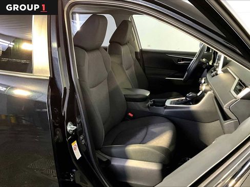 Certified 2019 Toyota RAV4 XLE image 13