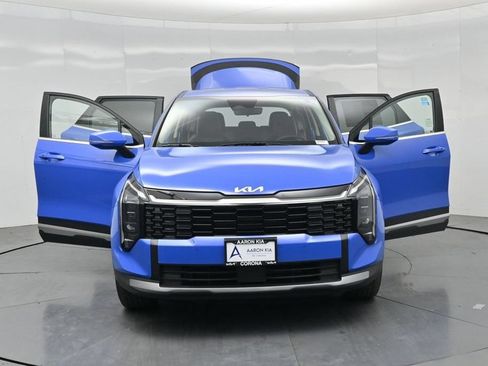 New 2026 Kia Sportage EX FWD image 47