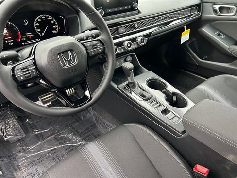 New 2026 Honda Civic Sport image 11