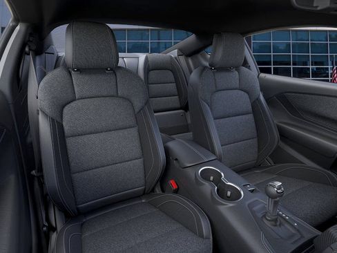 New 2025 Ford Mustang ECOBOOST FASTBACK image 10