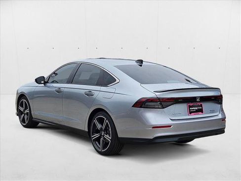 New 2025 Honda Accord Sport image 9