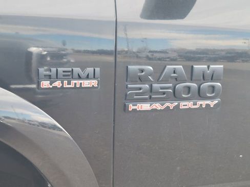 Used 2018 RAM 2500 Laramie w/ Sport Appearance Group AWD/4WD image 13