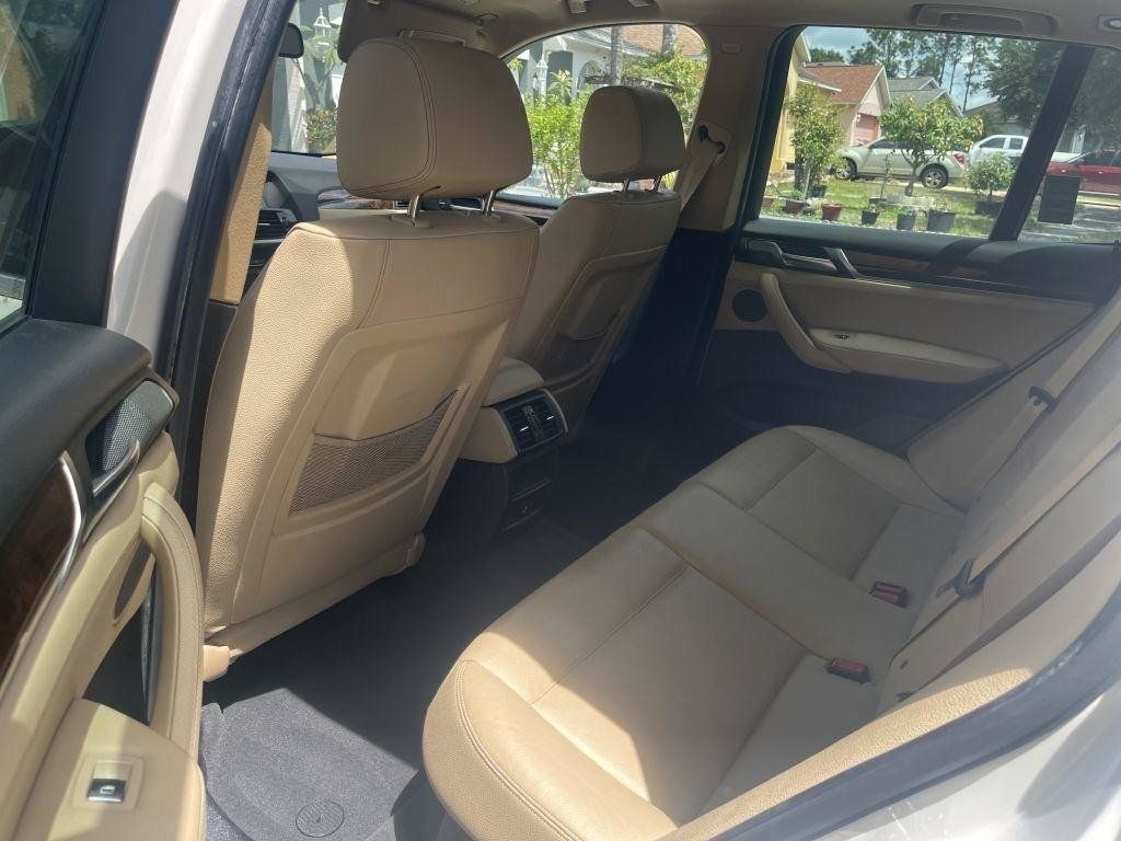 Used 2017 BMW X3 sDrive28i RWD image 18