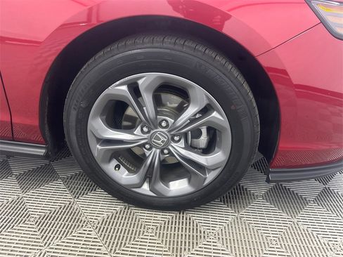 Used 2024 Honda Accord EX image 13