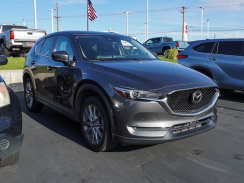 Used 2019 MAZDA CX-5 Grand Touring AWD/4WD image 2