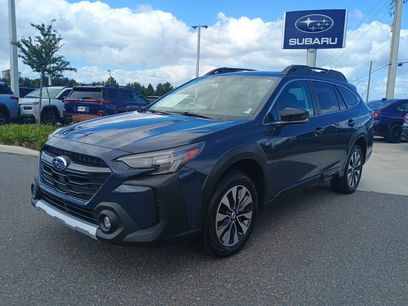 Certified 2024 Subaru Outback Limited