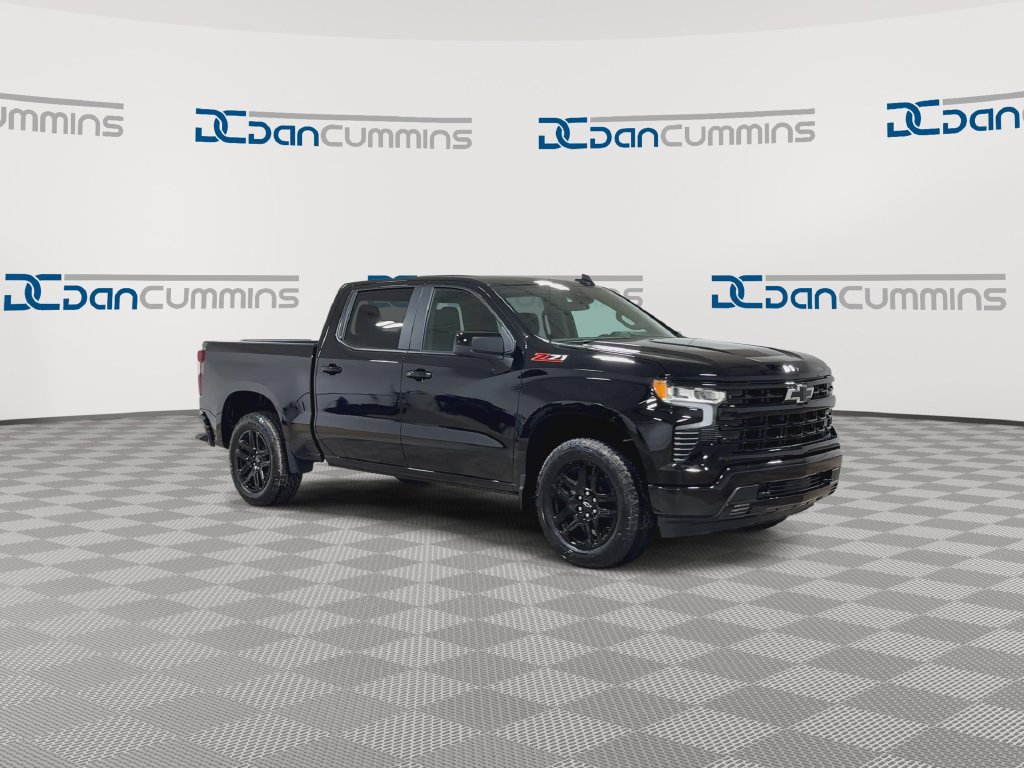 New 2026 Chevrolet Silverado 1500 RST w/ Z71 Off-Road Package AWD/4WD image 2