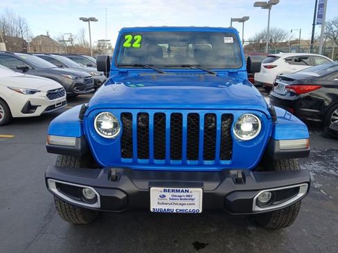 Used 2022 Jeep Gladiator Sport image 30