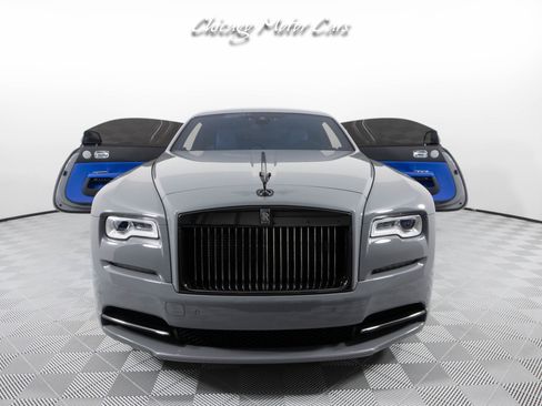 Used 2017 Rolls-Royce Wraith image 20