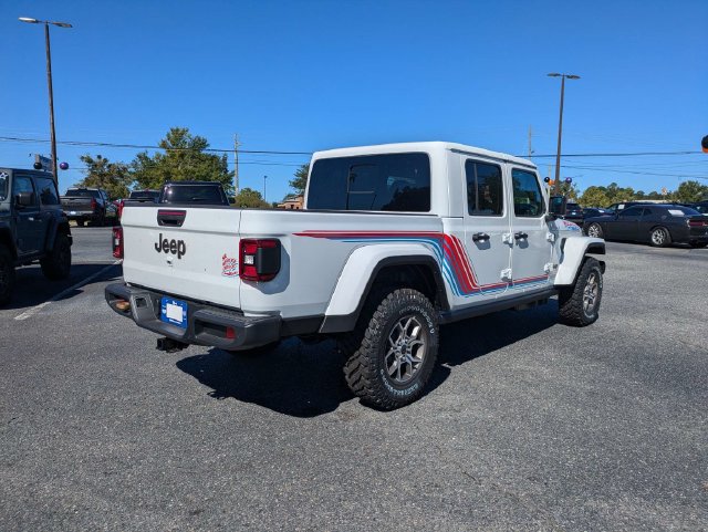New 2026 Jeep Gladiator Sport AWD/4WD image 4