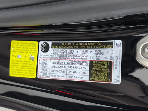 Used 2025 Porsche 911 Carrera image 47