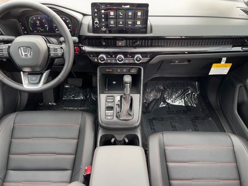 New 2026 Honda CR-V Sport Touring image 16