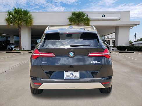 Used 2025 BMW X3 xDrive30i w/ Premium Package AWD/4WD image 5