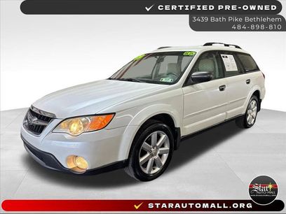 Used 2009 Subaru Outback 2.5i Special Edition