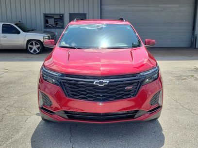 Used 2024 Chevrolet Equinox RS