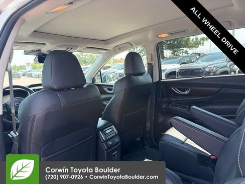 Used 2024 Subaru Ascent Touring AWD/4WD image 22