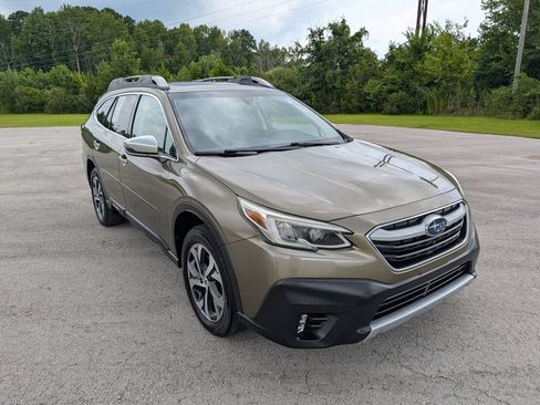 Used 2020 Subaru Outback Touring XT AWD/4WD image 1