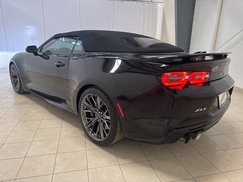 Used 2023 Chevrolet Camaro ZL1 image 3