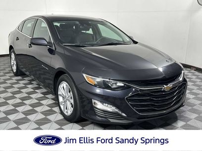 Used 2023 Chevrolet Malibu LT