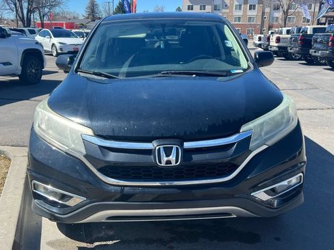 Used 2015 Honda CR-V EX image 6