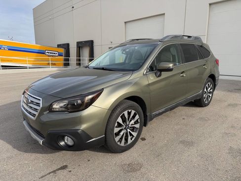 Used 2017 Subaru Outback 3.6R Limited image 10