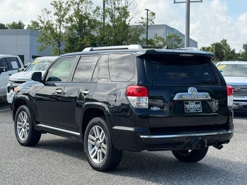 Used 2013 Toyota 4Runner Limited RWD image 8