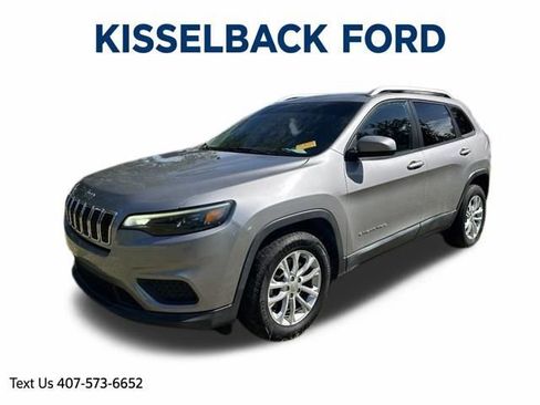 Used 2020 Jeep Cherokee Latitude FWD image 9