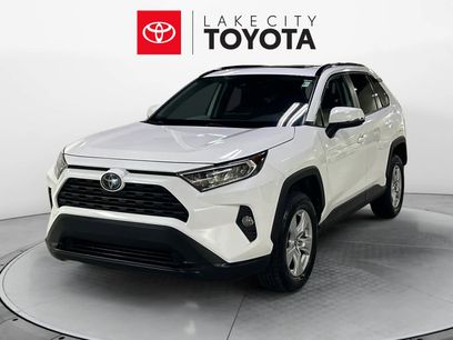 Used 2019 Toyota RAV4 XLE