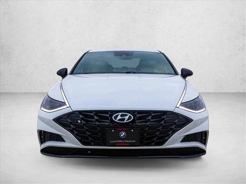 Used 2021 Hyundai Sonata SEL Plus image 2