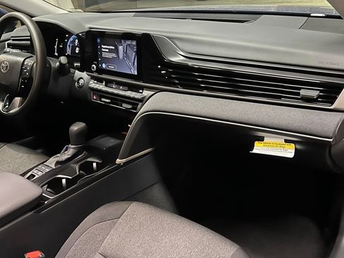 New 2026 Toyota Camry LE FWD image 21