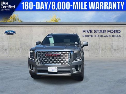 Used 2021 GMC Yukon Denali w/ Denali Premium Package AWD/4WD image 4
