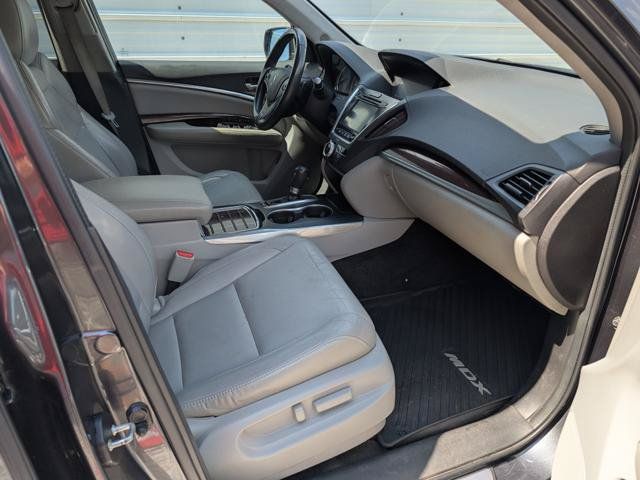Used 2014 Acura MDX w/ Technology Package FWD image 18