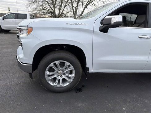 New 2026 Chevrolet Silverado 1500 LTZ image 34