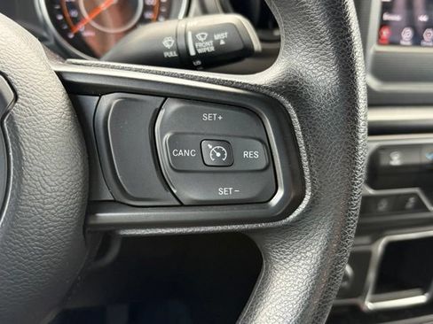 Used 2022 Jeep Wrangler Unlimited Sport AWD/4WD image 20