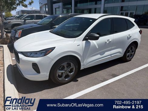 Used 2024 Ford Escape ST-Line w/ Equipment Group 301A FWD image 1